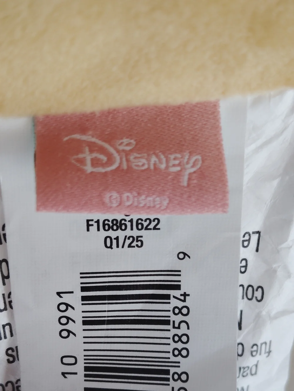 Disney brand new